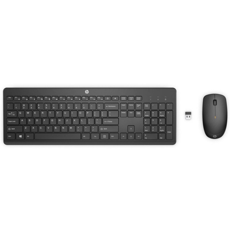 HP 235 Wireless Mouse And Keyboard Combo