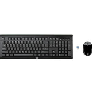 HP 250 Wireless Mouse And Keyboard Combo