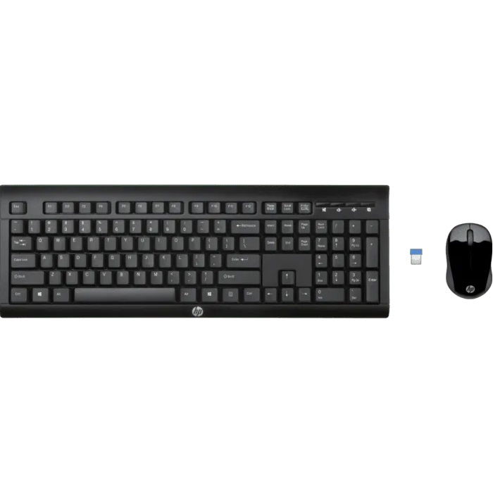 HP 250 Wireless Mouse And Keyboard Combo