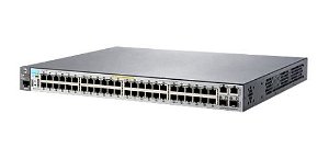 HP 2530-48-PoE+ 48 x RJ45 Manageable POE Ethernet Switch