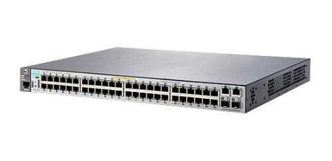 HP 2530-48-PoE+ 48 x RJ45 Manageable POE Ethernet Switch