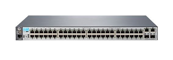 HP 2530 48 Ports Manageable 10/100Base-TX Ethernet Switch