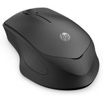 HP 285 2.4GHz Silent Wireless Mouse - Black