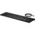 HP 320K Wired USB-A Keyboard - Black