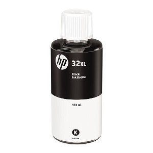 HP 32XL 135ml High Yield Black Ink Bottle