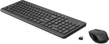 view HP 330 USB-A Wireless Mouse And Keyboard Combo