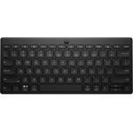 HP 350 Compact Multi-Device Bluetooth Wireless Keyboard - Black