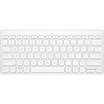 HP 350 Compact Multi-Device Bluetooth Wireless Keyboard - White