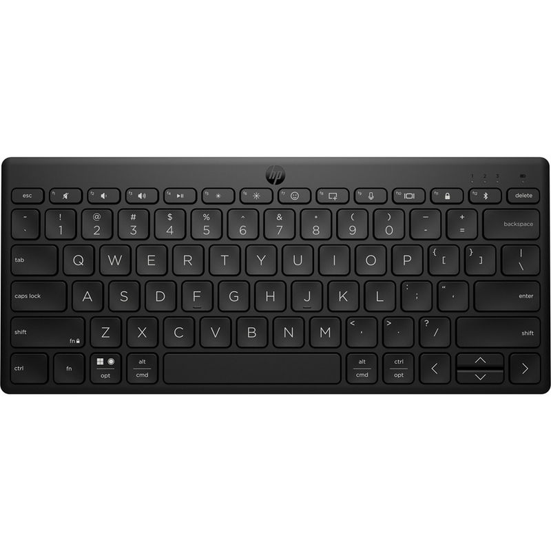 HP 355 Bluetooth Compact Multi-Device Wireless Keyboard