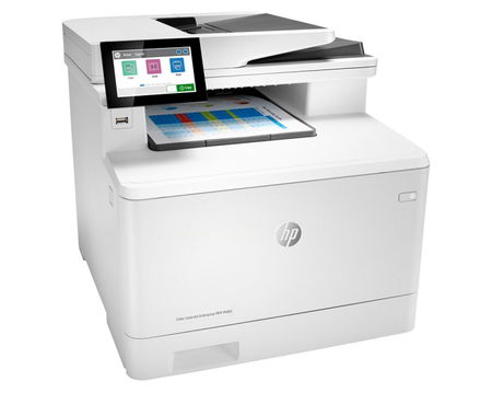 HP Color LaserJet Enterprise M480f A4 27ppm Colour Multifunction Laser Printer
