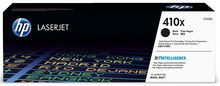 view HP 410X Black High Yield Toner Cartridge