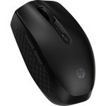 HP 425 Bluetooth Programmable Wireless Mouse - Black