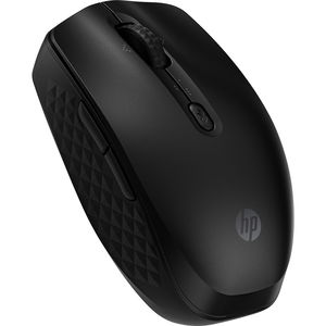 HP 425 Bluetooth Programmable Wireless Mouse - Black