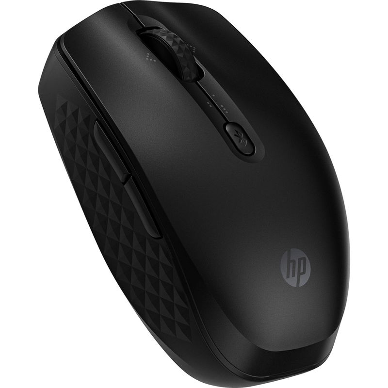 HP 425 Bluetooth Programmable Wireless Mouse - Black