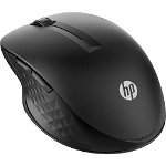 HP 430 Multi-Device Bluetooth Wireless Mouse - Black