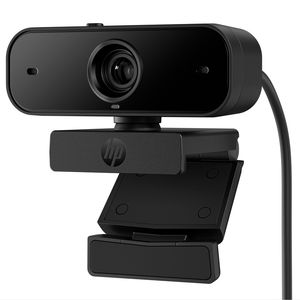 HP 435 FHD Webcam with Built-In Microphone