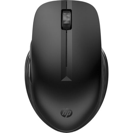 HP 435 Multi-Device Bluetooth Wireless Mouse - Black