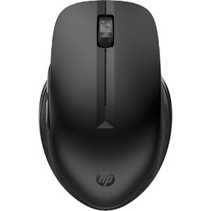 HP 435 Multi-Device Bluetooth Wireless Mouse - Black