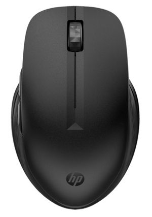 HP 435 Multi-Device Wireless Mouse - Black