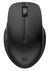 HP 435 Multi-Device Wireless Mouse - Black