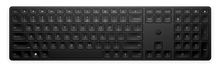 view HP 455 Programmable Wireless Keyboard - Black
