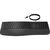 HP 485 USB-A Wired Keyboard - Black