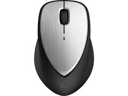 HP Envy 500 Wireless Rechargeable Mouse - Silver