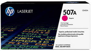 HP 507A Magenta Toner Cartridge