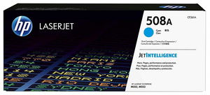 HP 508A Cyan Toner Cartridge