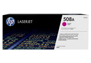 HP 508A Magenta Toner Cartridge