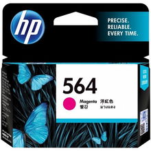 view HP 564 Magenta Ink Cartridge