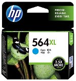 HP 564XL Cyan High Yield Ink Cartridge