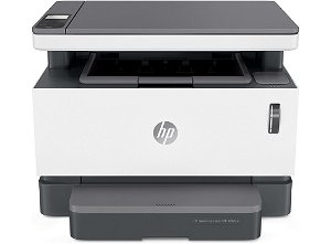 HP Neverstop 1202nw A4 20ppm Network Wireless Monochrome Multifunction Laser Printer