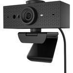 HP 625 FHD Webcam with Built-In Microphone