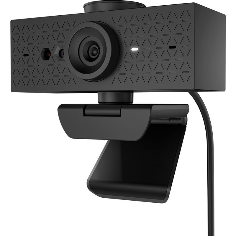 HP 625 FHD Webcam with Built-In Microphone