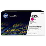 HP 653A Magenta Toner Cartridge