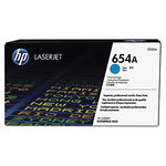 HP 653A Cyan Toner Cartridge