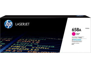 HP LaserJet 658A Magenta Toner Cartridge