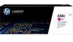 HP LaserJet 658X Magenta High Yield Toner Cartridge
