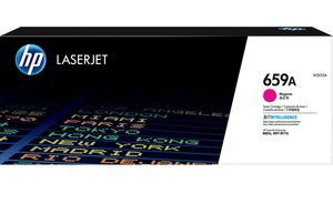 HP LaserJet 659A Magenta Toner Cartridge