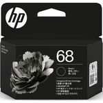 HP 68 Black Original Ink Cartridge