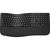 HP 685 Comfort Dual-Mode USB-A Bluetooth Wireless Keyboard - Black