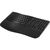 HP 685 Comfort Dual-Mode USB-A Bluetooth Wireless Keyboard - Black