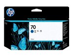 HP 70 Blue 130ml DesignJet Ink Cartridge