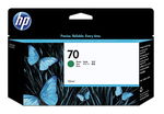 HP 70 Green 130ml DesignJet Ink Cartridge