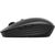 HP 715 2.4GHz Bluetooth Rechargeable Multi-Device Mouse - Black