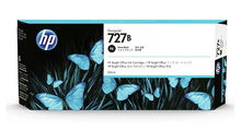 view HP 727B 300ml Photo Black High Capacity Ink Cartridge