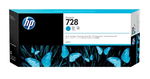 HP 728 Cyan 300ml DesignJet Ink Cartridge