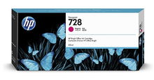 view HP 728 Magenta 300ml DesignJet Ink Cartridge