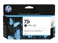 view HP 72B 130ml Matte Black High Capacity Ink Cartridge